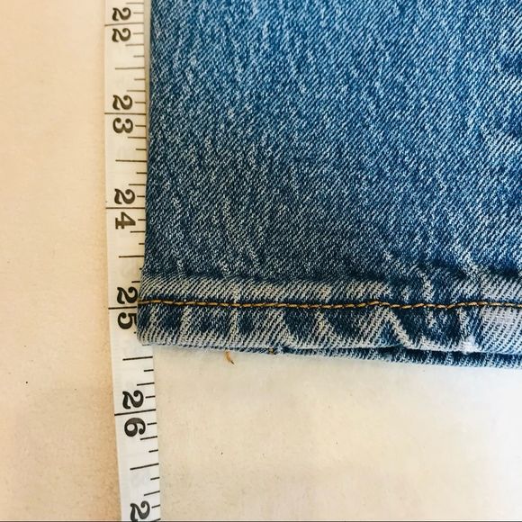 Levi's Wedgie Denim 26 - Picture 13 of 15